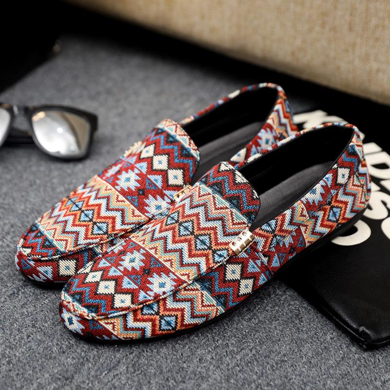 YRZL 2025 New Men Loafers Comfort Slip On Shoes Big Size Anti Slip Sole Breathable Driving Walking Casual Shoes for Men Outdoor