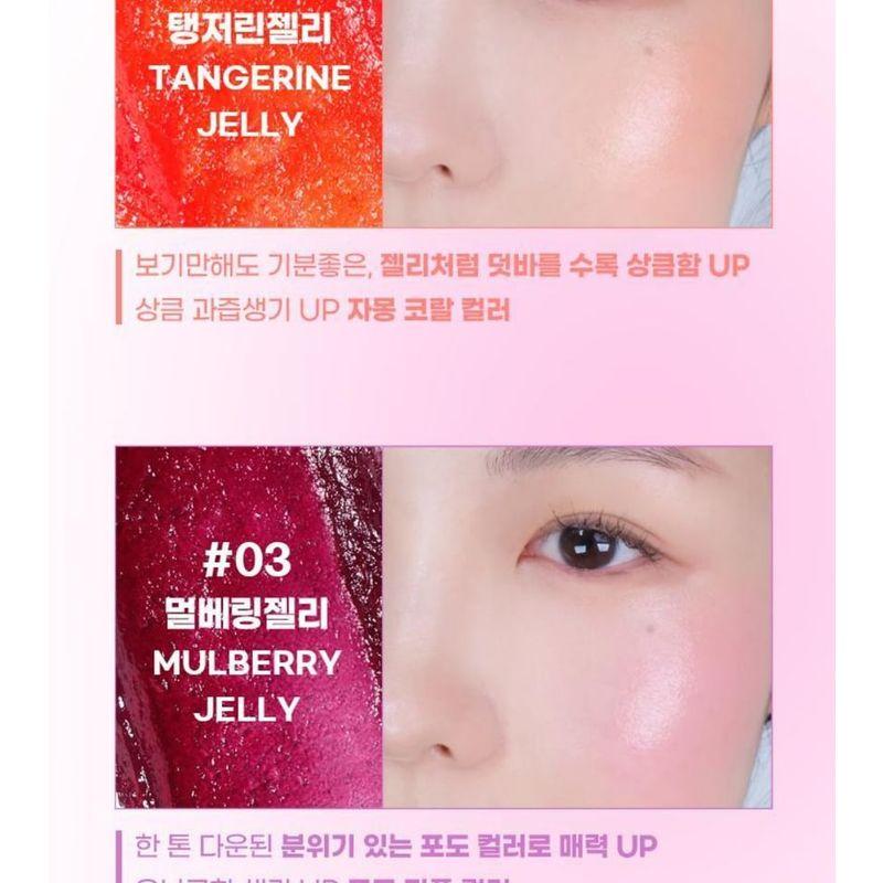 colorgram - Multi Jelly Stick - 3 Colors