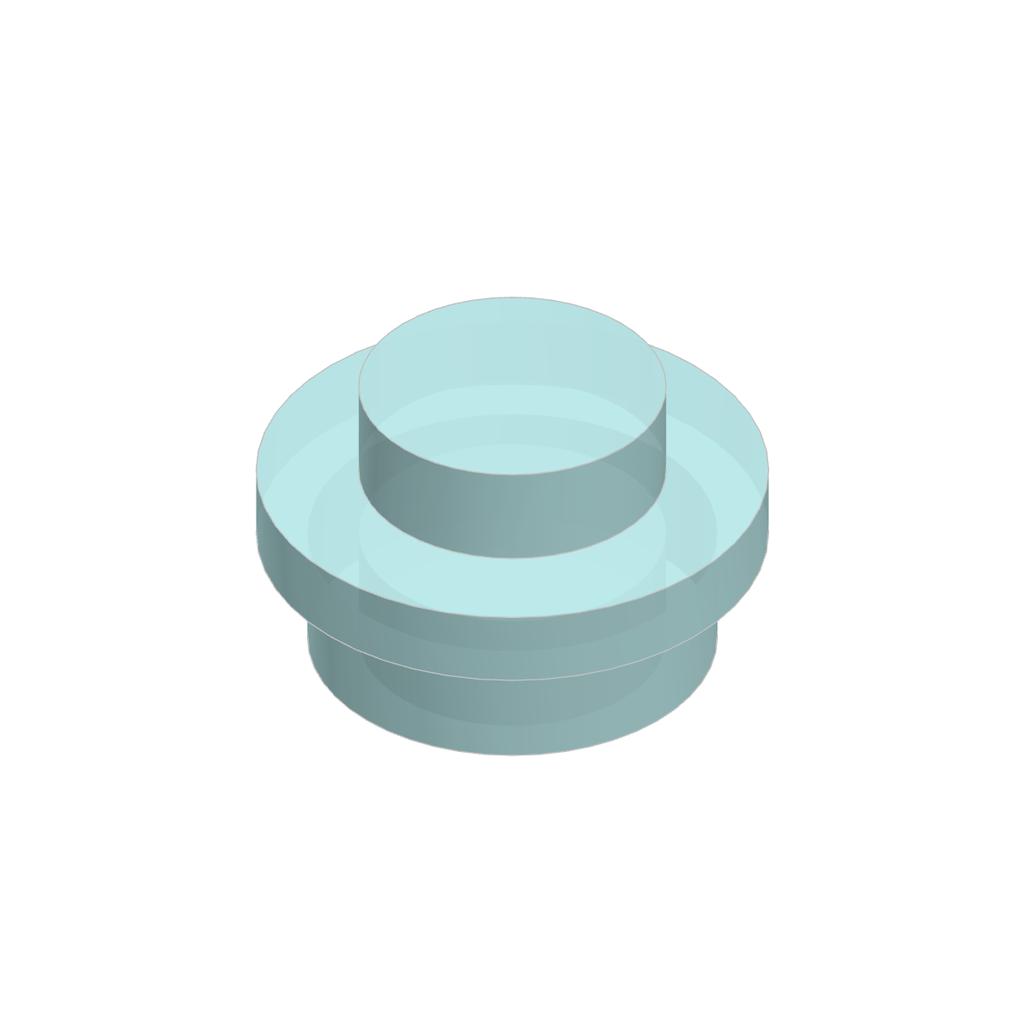 50g/416Pcs 6141 4073  1x1 Dot Board Building Block Moc Color Spare Parts Compatible with Brick DIY Children's Toy Assembly