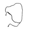 Radiator Return Hose for 2012 Ford Focus/Escape 2.0T - Long Heater Hose (BV618K012KF)