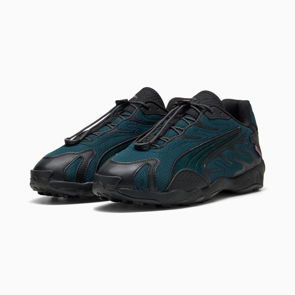 Puma INHALE URBAN EXPLORER unisex sports shoes green 40287901 r 44