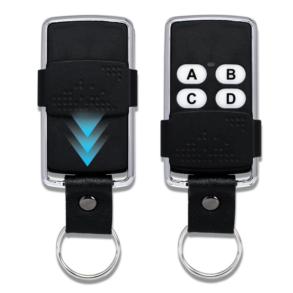 2025 New Universal Garage Door Remote Control Multi-Frequency Duplicator Clone 280MHz-868MHz433.92MHz Rolling Code