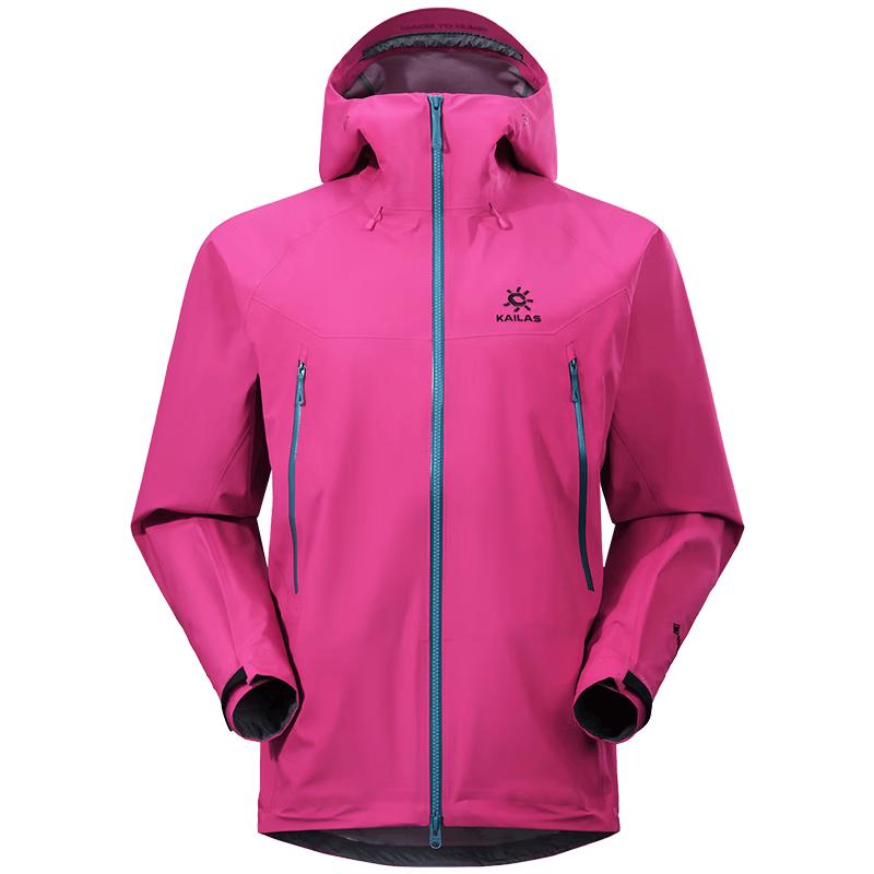 KAILAS MONT X-LT All-Weather GTX Hardshell Outdoor Jacket