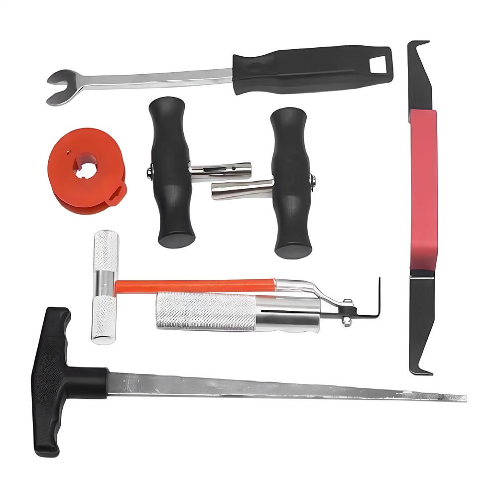 Windshield Removal Tool Professional Manual Remover Windshield Installation Tools For Automotive Repair SUV Truck Replacement