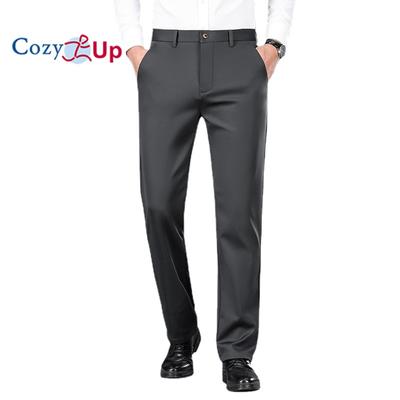 Cozy Up Men's Classic Fit Signature Stretch Pants