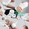 1PC  2.5cm * 9.14m Athletic Trainer Tape Sport Care Tape Sport Strapping Tape Easy To Tear For Sports First Aid Injury Wrap