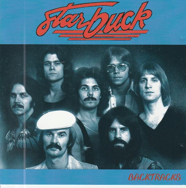 CD STARBUCK - Backtracks RRBT00604 Backtrax 1999 US Rock Used