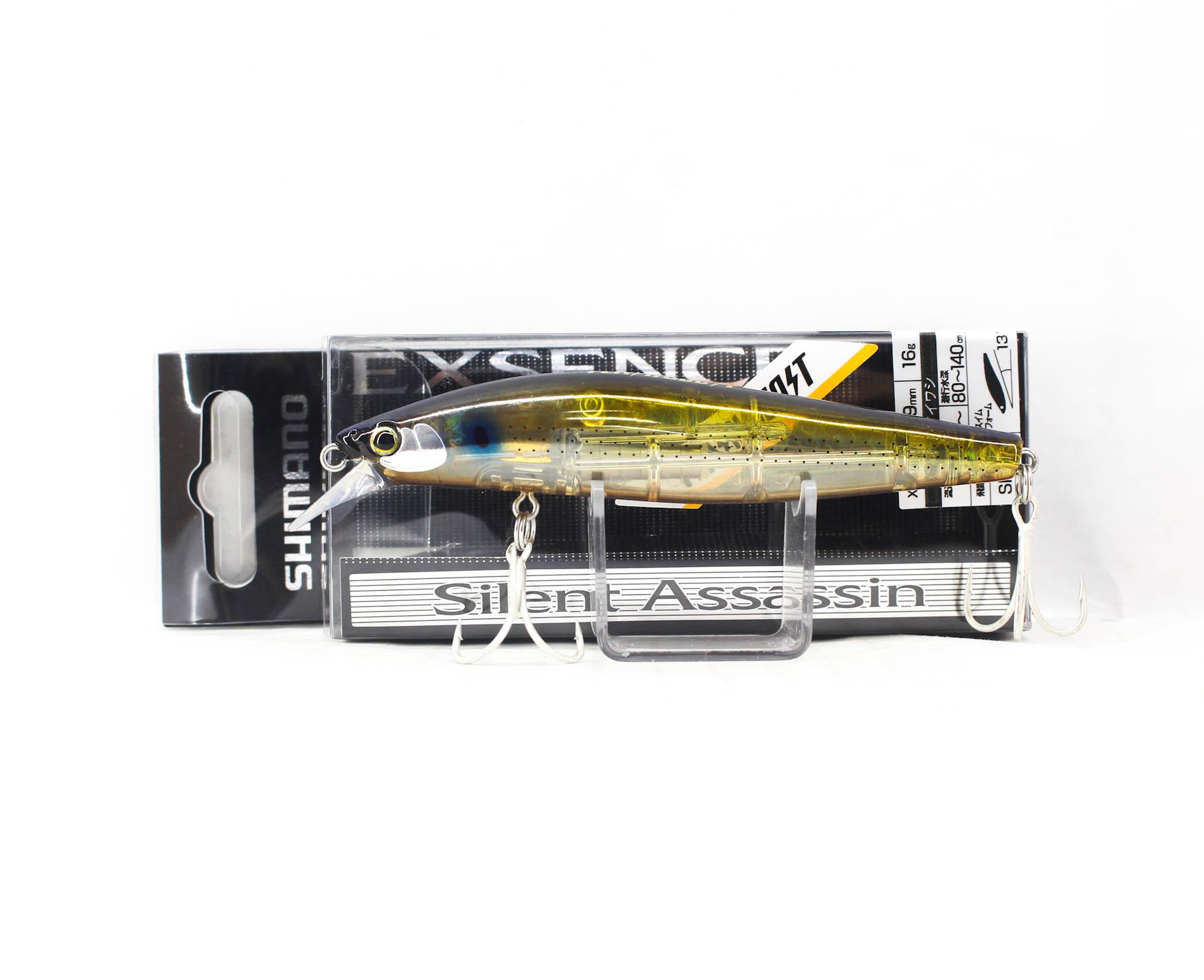Shimano XM-999V Exsence Silent Assassin 99SPFB Подвесная приманка 007 806031