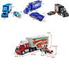 Stylish Racing Cars Mc Uncle Mcqueen Roadblock Cool Sister 95 Cargo Car Perfect For Toy Enthusiasts