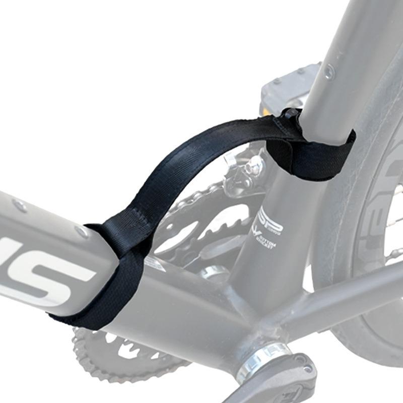 Bicycle Carrying Strap Portable and Labor-saving Power-assisting Nylon Lanyard Universal Use