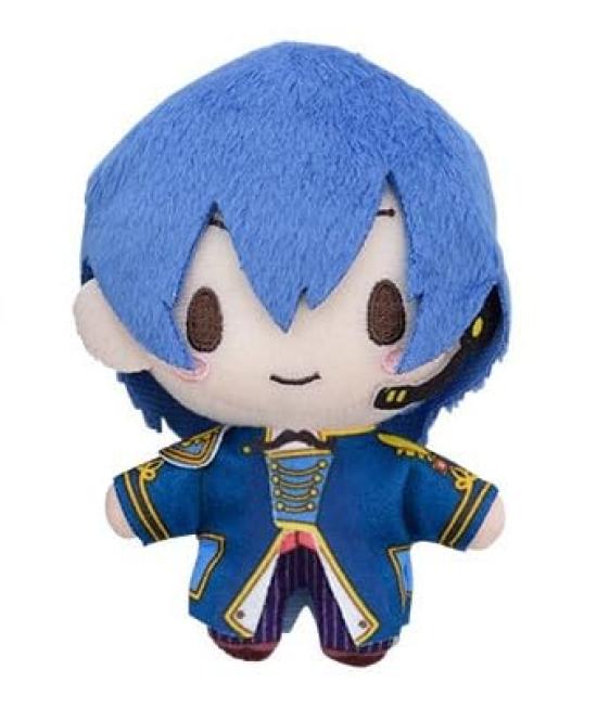 

Project Sekai Colorful Hatsune Miku Пушистый Маскот x Stage! подвиг. «Wonderlands Showtime» Том 2 (КАЙТО) синий