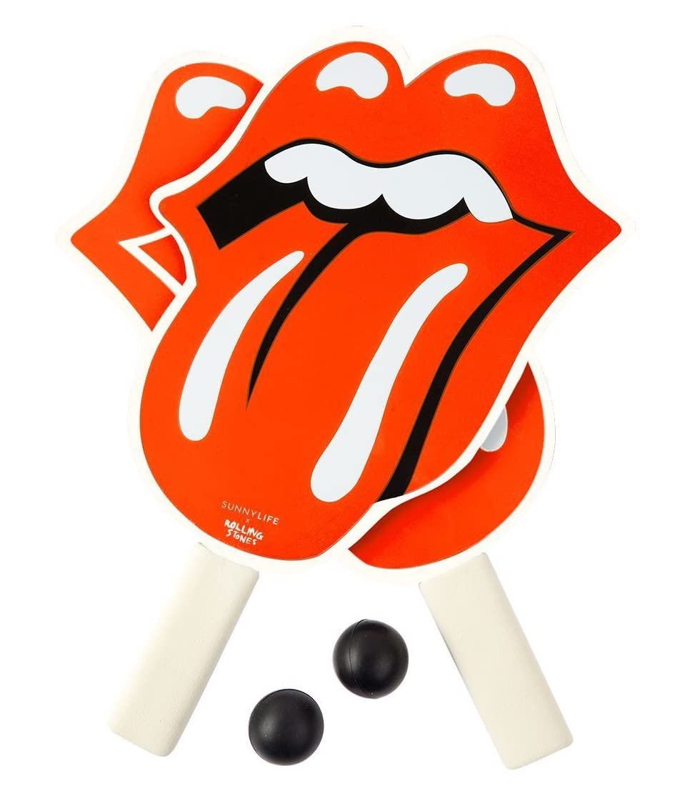

SUNNYLIFE Пляжные ракетки The Rolling Stones