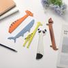 5 Animal Rulers - Panda, Giraffe, Dog and Cat Designs Simple Design Concept and Creative Concept Design