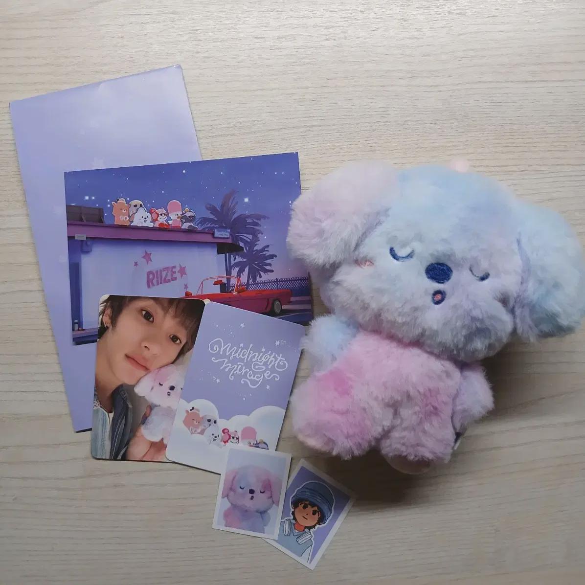 

Riize Odyssey Голосовой Кирин Дракон