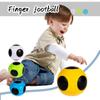 Decompression Slow R Ebound Toy Fingertip Football Top  6CM