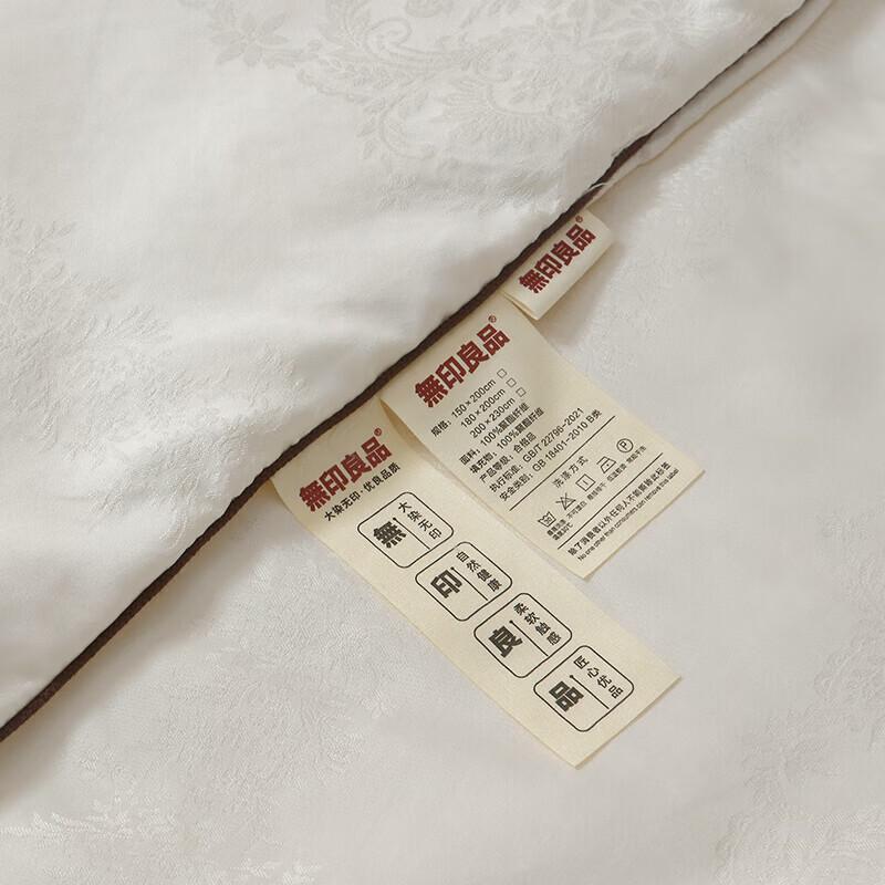 Muji Elegant Summer Fiber Quilt