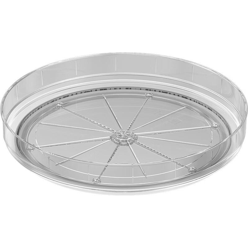 ZISIZ Desktop Storage Turntable