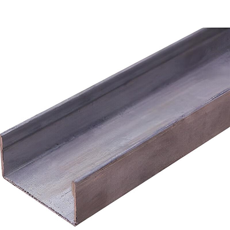 Hot Rolled Black C-Channel Steel U-Beam
