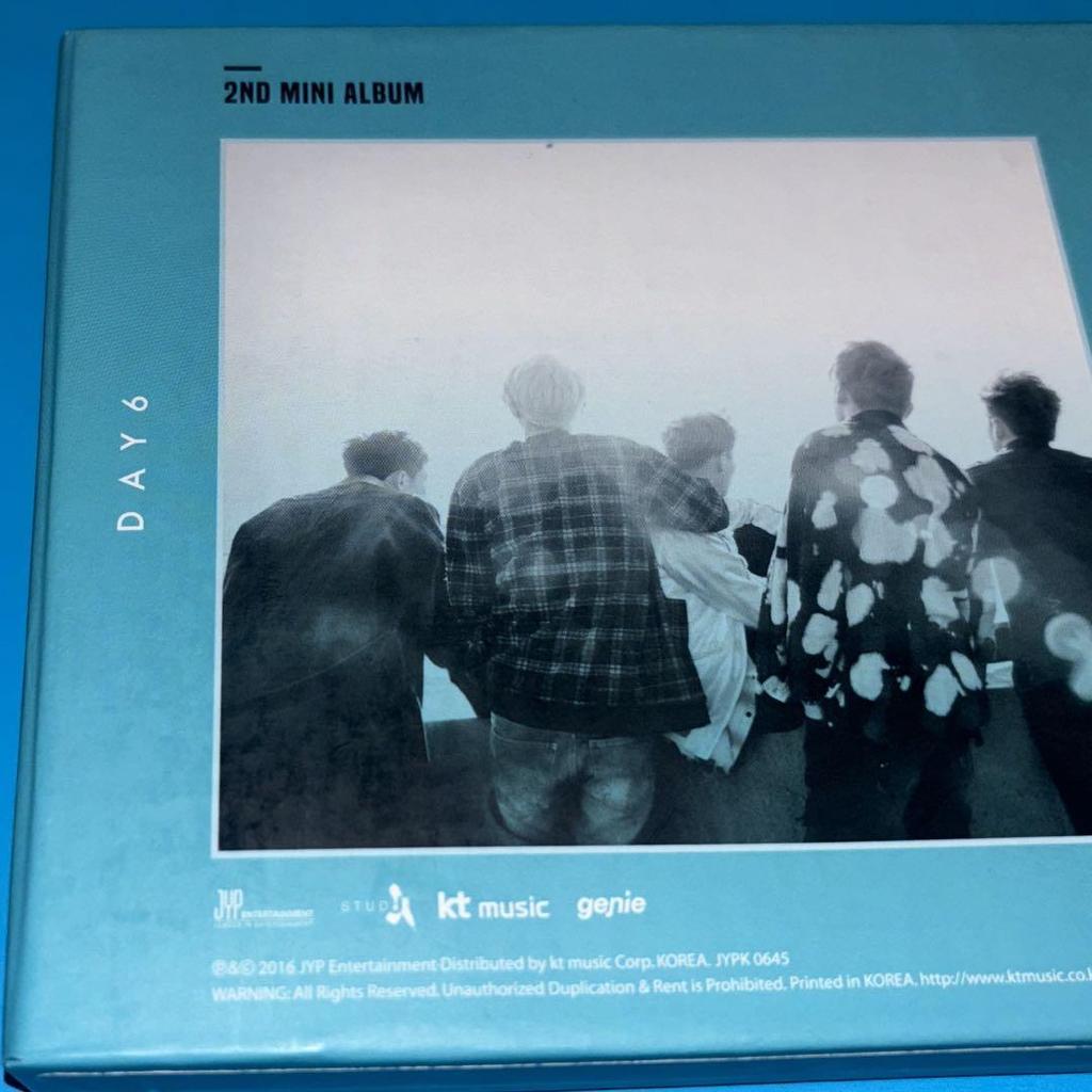 [USED] DAY6 DAYDREAM