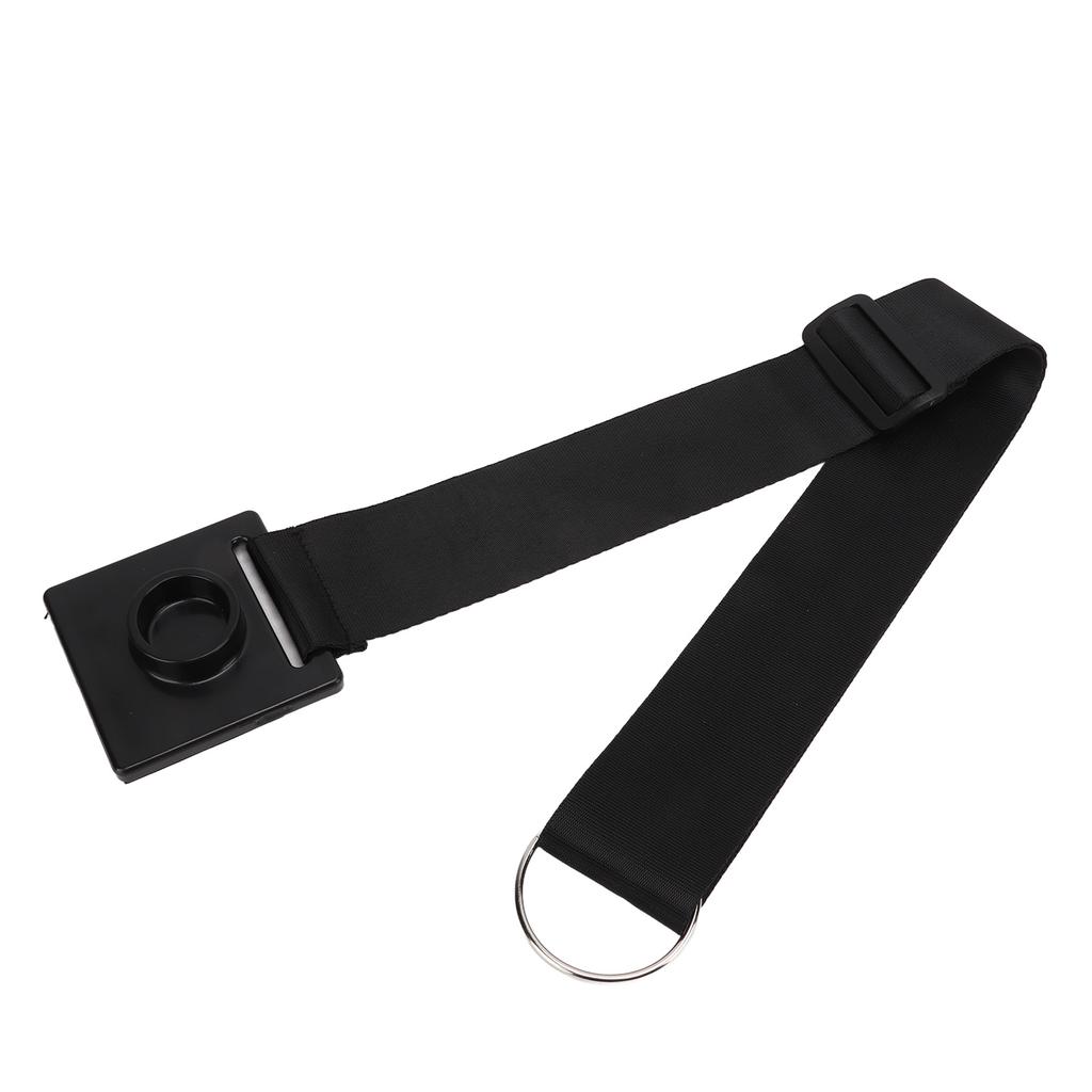 Cello Adjustable Strap Cloth Cellos Endpin Anchor Non Slip Stopper with O Ring for Cellist