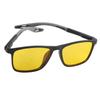 Enhanced Visibility Anti-blue Light Glasses Eye Comfort