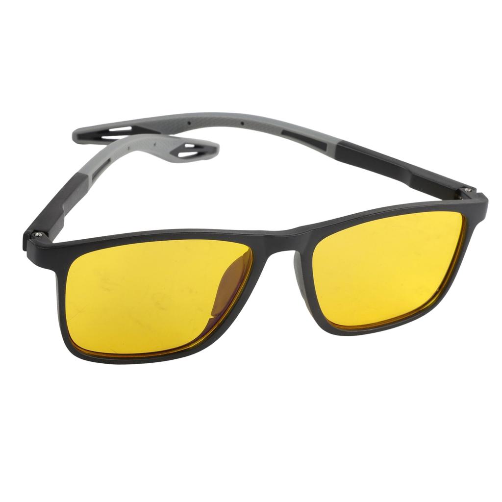 Enhanced Visibility Anti-blue Light Glasses Eye Comfort
