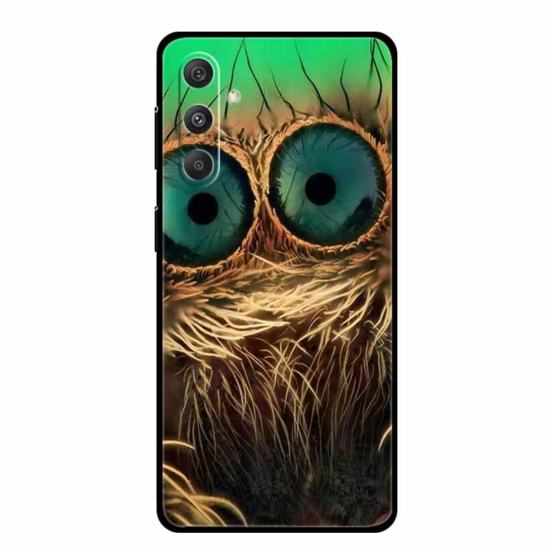 For Samsung Galaxy A05s Case Wolf Lion Silicone Soft Phone Back Cover For Samsung A05s A05 A04s A04 Cases Coque Shockproof Shell