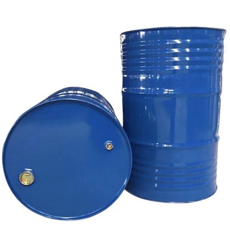 Pucheng 200L Blue Multi-Purpose Metal Barrel