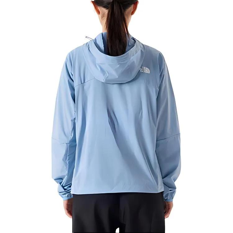 THE NORTH FACE UV Protection Cooling Sun Protection Clothing Women's Blue (Unisex) Sun Protection Clothing NF0A87UY QEO