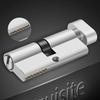 RESET 304 Stainless Steel Universal Interior Door Lock
