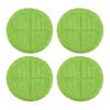 Effortless Floor Care with Absorbent Microfibre Replacement Pads 4 or 8 Pack