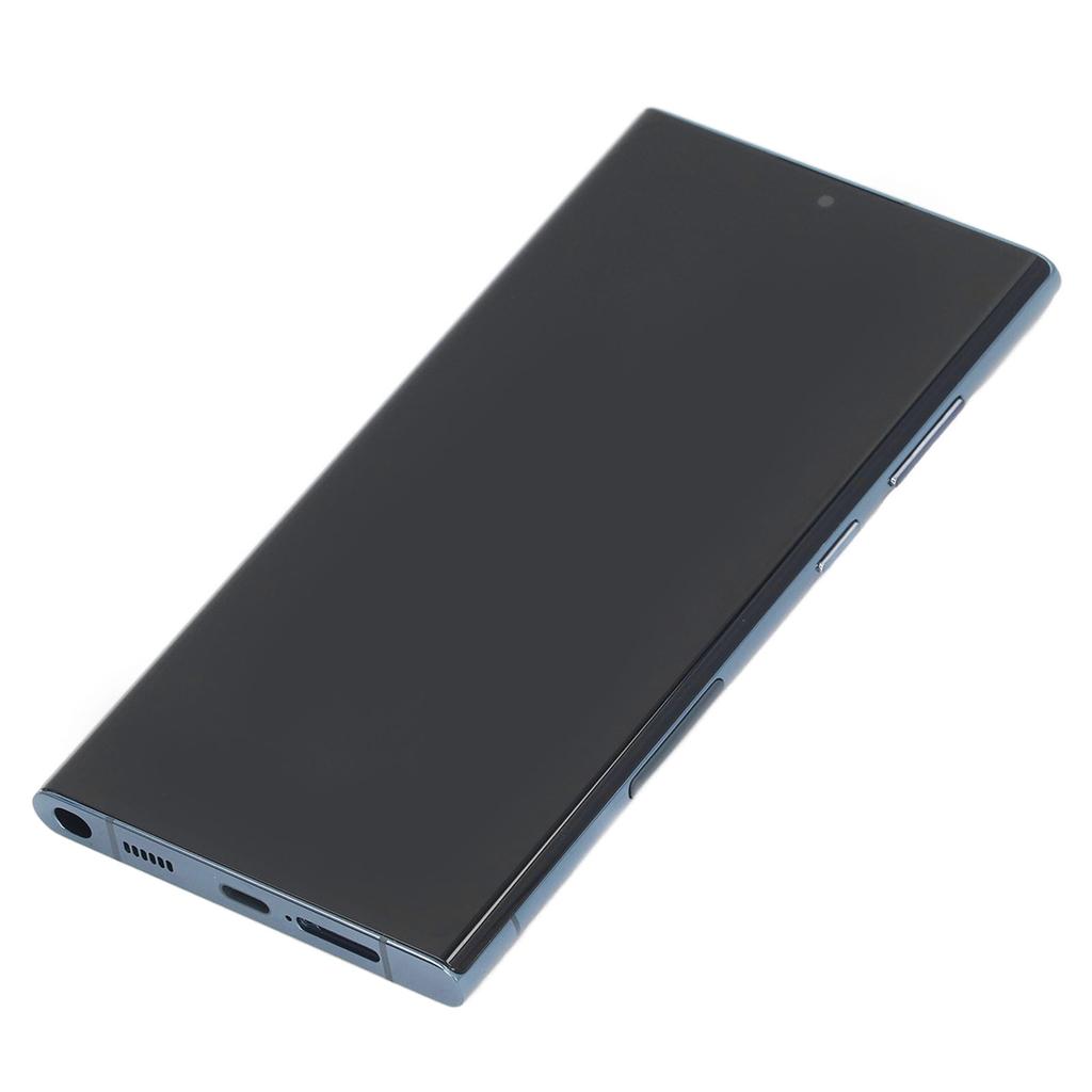 Screen Replacement for S22 Ultra S908B Organic Light Emitting Diode Touch Screen Digitizer with Repair Tools