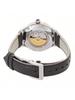 Classic stylish women's automatic wristwatch dial leather strap, RE-ND0011N00B. perfect accessory business gatherings coordination, it excellent