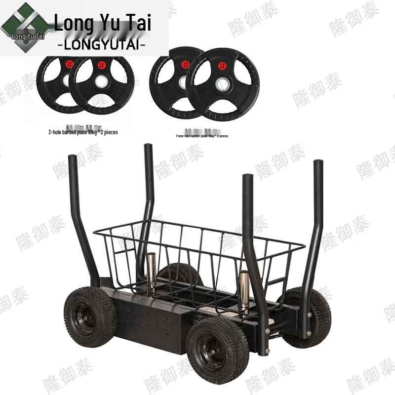 Adjustable Dual Magnetic Resistance Sled Trainer