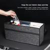 Caja Organizadora de Maletero de Coche Gran Capacidad Bolsa de Almacenamiento Plegable Para Seat Cupra Leon Mk3 Mk2 5f Ibiza 6j 6l Ateca Born FR Formentor