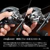Shimano Barchetta Premium 24 151DH (Left) Gunmetal Silver