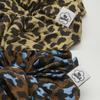 Be Dullst Leopard Big Scrunchie_2color