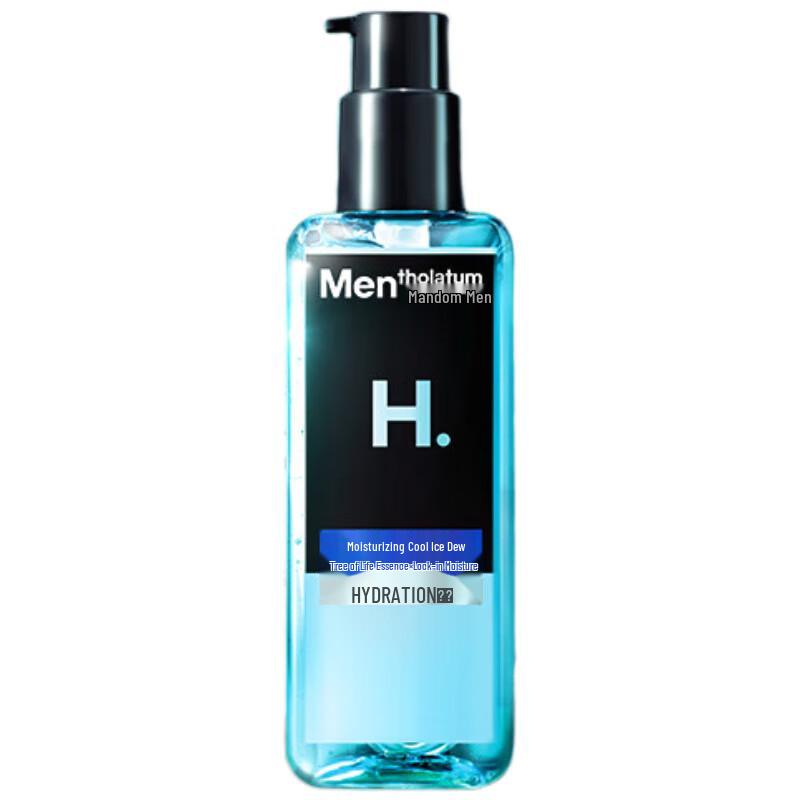 

Mentholatum Men s Cool Refreshing Hydrating Lotion 145ml