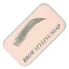 Imagic 10g Waterproof Eyebrows Styling Soap Long Lasting Brows Gel Eyebrow Shaping Cosmetics