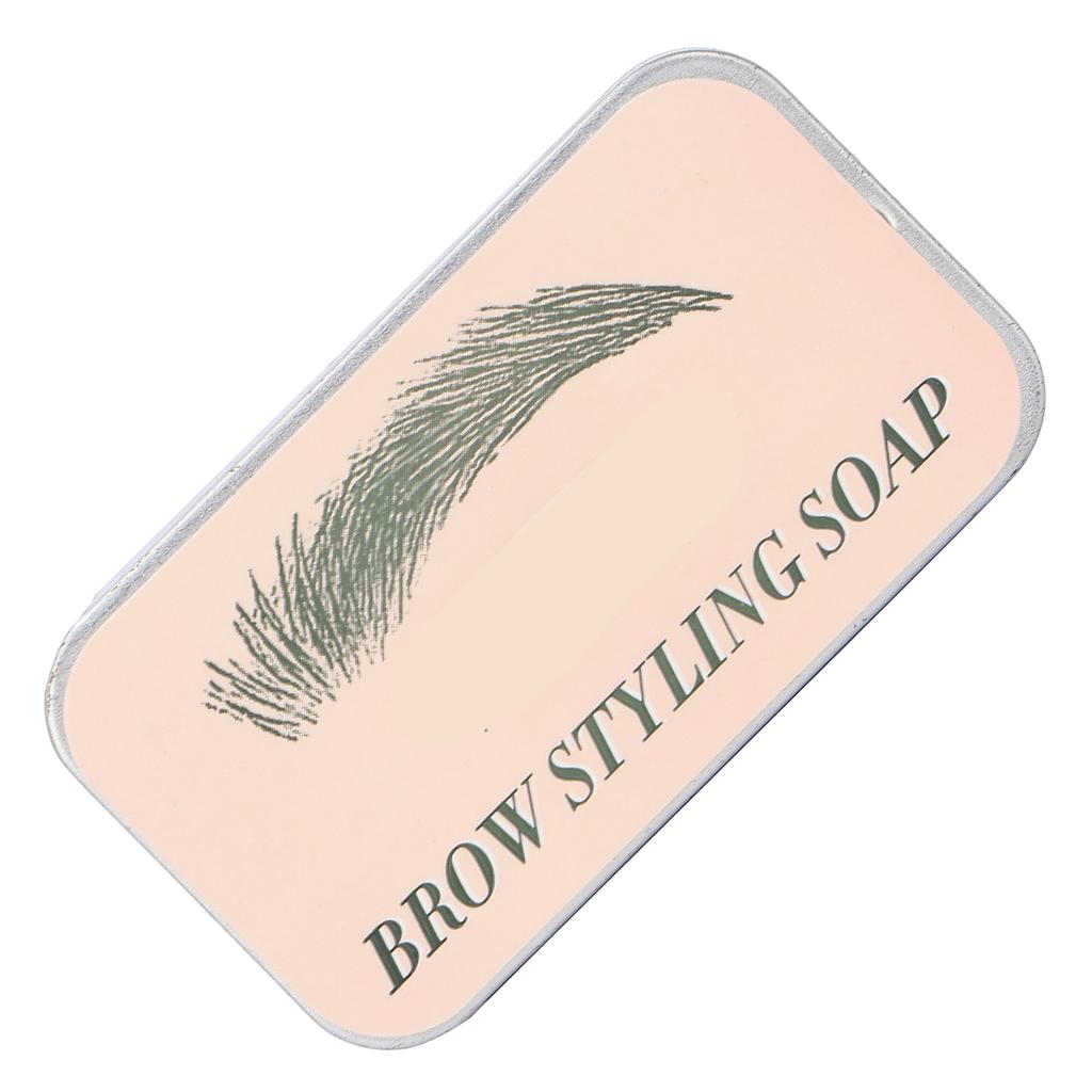 Imagic 10g Waterproof Eyebrows Styling Soap Long Lasting Brows Gel Eyebrow Shaping Cosmetics
