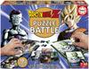 Puzzle - EDUCA - Battle Dragon Ball Z - 12 Puzzles