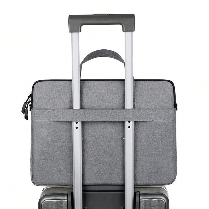 New Fashionable Lightweight Laptop Sleeve Bag 14inch Single-Shoulder Laptop Bag Gift Bag