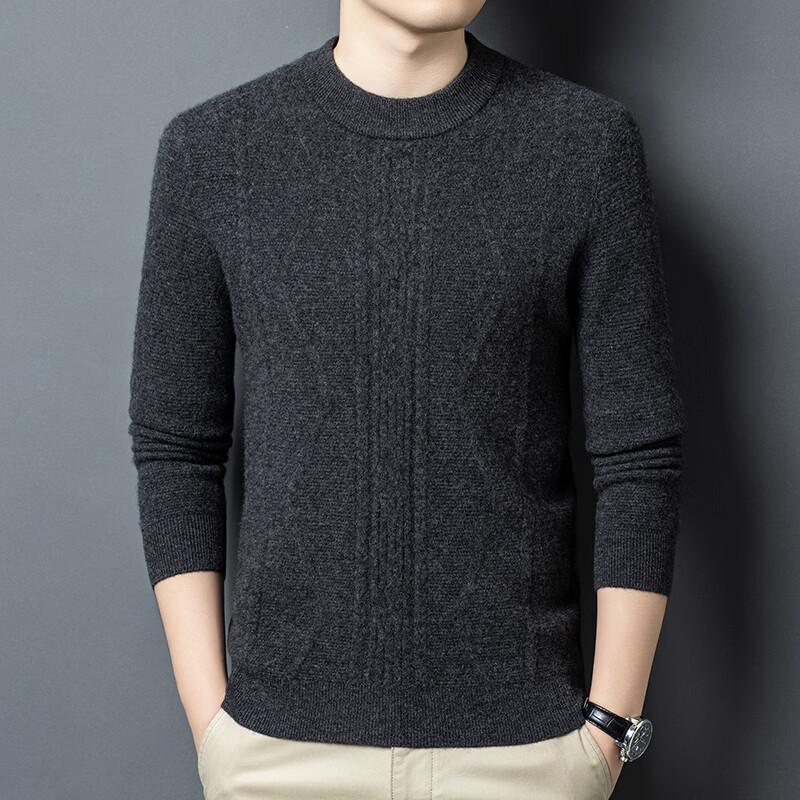 Firstview Men s Merino Wool & Yak Blend Sweater 2XL