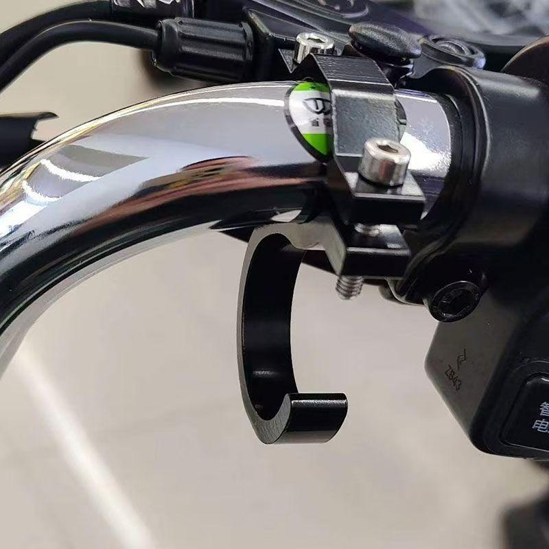 Motorcycle and Bicycle Hanging Hook Replaceable 1PC Multi-function Bag Holder Utility