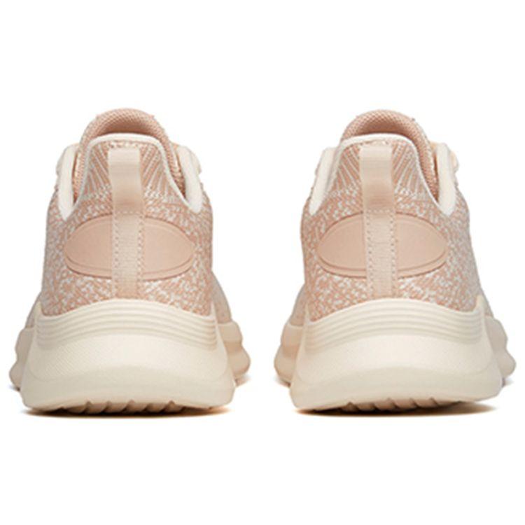 Anta Повседневные амортизирующие нескользящие дышащие низкие кроссовки для бега женские — фото 5