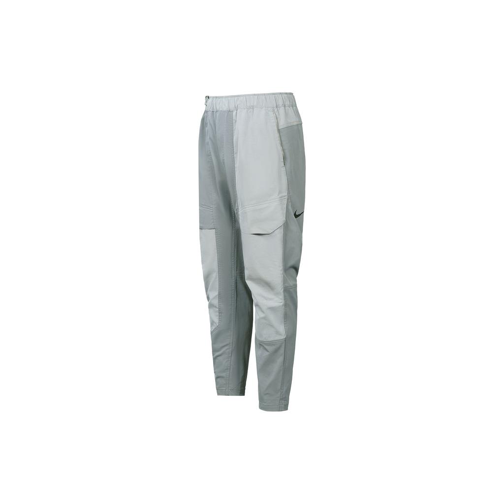 Nike Sportswear Tech Pack Woven Utility Trousers Men Bottoms Smoke-Grey CJ5156-084