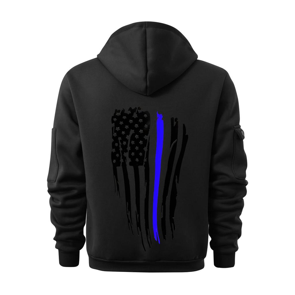St. Patrick's Green Flag Print Hoodie For Men Hoodie Zipper Pullover For Men Sport Plus Size Casual Hoodie