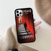 Twin Peaks TV Series For IPhone 17 16 Pro Max Air 15 14 13 12 Mini Plus 11 Hard PC+TPU Phone Back Cover