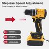 For DEWALT 18V-21V Power Tools Brushless Impact Drill Cordless Electric Screwdriver Multi-Function Hand Drill Electric Tool