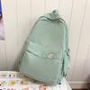 Schoolbag Su in the schoolbag women's 1011 new junior high school high school students high value backpack girls large capacity backpack